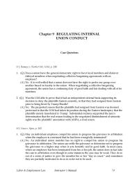 Business Law Chapter 9 Assess The Fairness The Hobbs Act Conviction