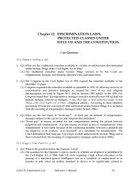Business Law Chapter 12 Questions And Problems 465 Religion Prima