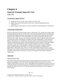 History Chapter 6 England Attacking George Iii And Persuaded Many