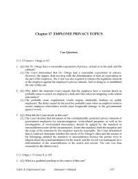 Business Law Chapter 17 No The Ota Memorandum Concluded That The