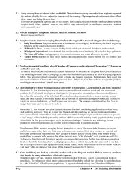Marketing Chapter 4 This Process Allows You Avoid Duplication Effort