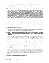 Marketing Chapter 5 Ask Students Prepared Share Their Research The