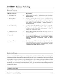 Marketing Chapter 7 Reciprocity Neither Illegal Nor Unethical Unless One
