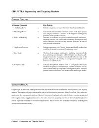 Marketing Chapter 8 Optimizers Which Consider Numerous Suppliers Both Familiar