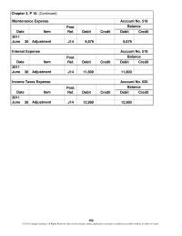 Accounting Chapter 3 All Current Assets Except Cash Can