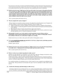 Marketing Chapter 9 For Students With Limited Work Experience This
