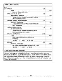 Accounting Chapter 5 Continued Against The Records Maintained The