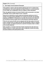 Accounting Chapter 5 Centralization The Records Would Mean That&nbsp;