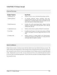 Marketing Chapter 19 LivingSocial and Groupon vie for deal-a-day&nbsp;
