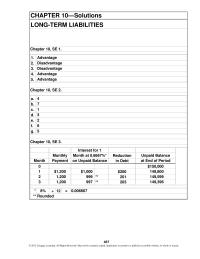 Accounting Chapter 10 Income Taxes Expense Appears The Income Statement