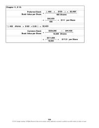 Accounting Chapter 11 User Insight Investors Return Discussed Stas Corporations