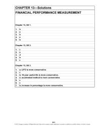 Accounting Chapter 13 Unless Two Successive Base Years Have Exactly