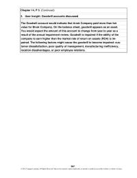 Accounting Chapter 14 Allowance Adjust Short term Investments Market Unrealized Gain