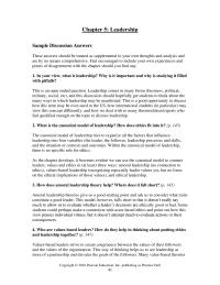 Business Ethics Chapter 5 Homework Also Spend Time Thinking About The Opposite