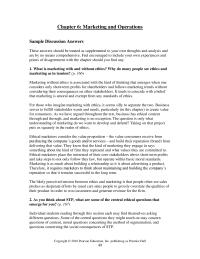 Business Ethics Chapter 6 Homework Anti Walmart Sentiment The Company Fairly And Unfairly