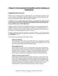 Business Ethics Chapter 9 Homework&nbsp;Nonetheless, this mindset notes that people in&nbsp;developed countries