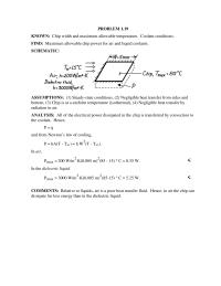 Chapter 1 Potential Energy Storage Assumptions 1 Constant Properties