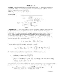 Chapter 1 Comments 1 The Conversion Efficiency For Most