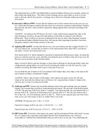Management Chapter 8 Homework Today The Spot Rate The Australian Dollar