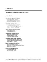 Management Chapter 15 Homework Kentucky Co Retains The Business For The