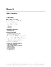 Management Chapter 16 Homework Also Assume That The Initial Outlay Required