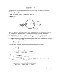 Chapter 5 Soil Assumptions 1 Uniform Properties 2 One dimensional