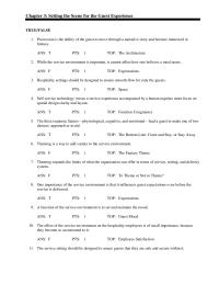 Management Chapter 3 Except Ambient Conditions Functional Congruence Other Peopled