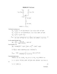 Chapter 7 The electric power output and silicon temperature