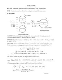 Chapter 7 Steady-state incompressible flow conditions