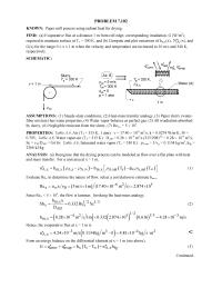 Chapter 7 invoke the heat-mass transfer analogy using