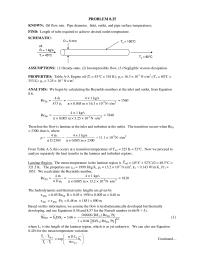 Chapter 8 Footnote The Mean Outlet Temperature