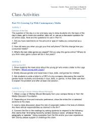 Communications Chapter 6 Homework Ask Students Write Letter Ceo Toy Company