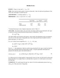 Chapter 10 The Jakob number can be based on the liquid or vapor specific