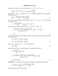 Chapter 10&nbsp;Substituting numerical values with the limits