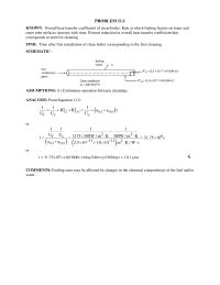 Chapter 11 Overall coefficient based upon the outer surface