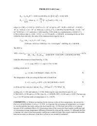Chapter 11 Without accounting for the increase in the air&nbsp;