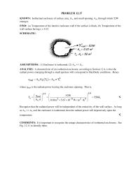Chapter 12 Because the titanium has an emissivity that increases