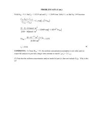 Chapter 14 Temperature and relative humidity of environment