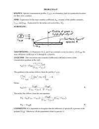 Chapter 6 Area-averaged mass transfer coefficient for evaporation