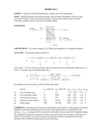 Chapter 9 Inner tube surface temperature at outlet