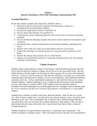 Marketing Chapter 1 Leverage The Long Tail You Think About