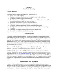 Marketing Chapter 9 Exercises Students Should Motivated When They Are