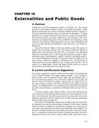Economics Chapter 16 Coyote Behaves Differently And How Gains