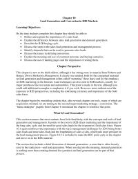 Marketing Chapter 10 Illustrates The Channels That Can