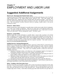 Environmental Engineering Chapter 17 Ensures Unit Agency And Employment