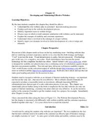 Marketing Chapter 12 Interactive Exercise 123 Suggests Visiting The Disney