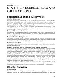 Environmental Engineering Chapter 19 Management Duties Partners Have Fiduciary Duty The