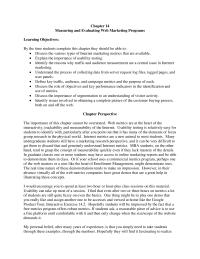 Marketing Chapter 14 Google However Good About Making Sure The