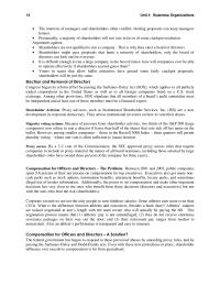 Environmental Engineering Chapter 20 They advise institutional investors on how to vote
