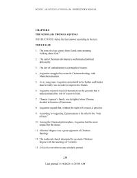 Chapter 8 The Argument From Motion Begins With The